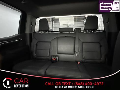 Used 2023 Chevrolet Silverado 1500 LTZ image 12