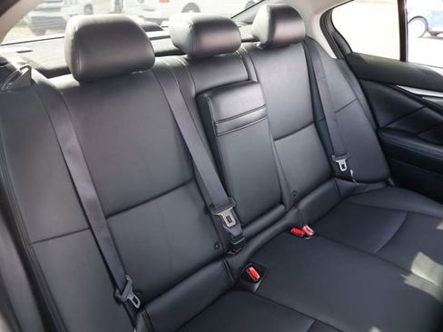 Used 2016 INFINITI Q50 3.0t Premium w/ 3.0T Premium Plus Package image 17