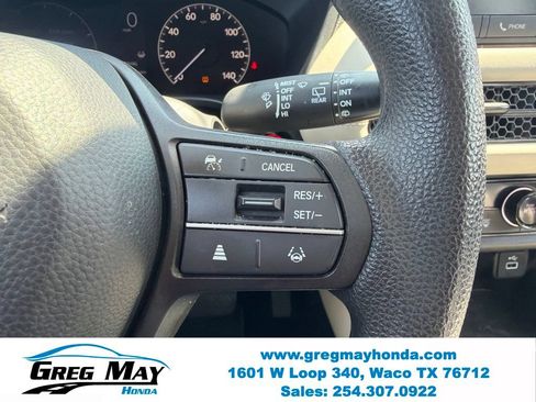 Used 2024 Honda HR-V LX image 17