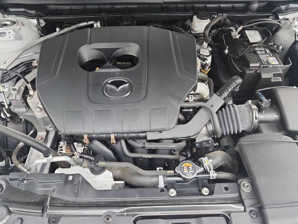 Used 2025 MAZDA CX-50 AWD 2.5 S w/ Preferred Package image 36