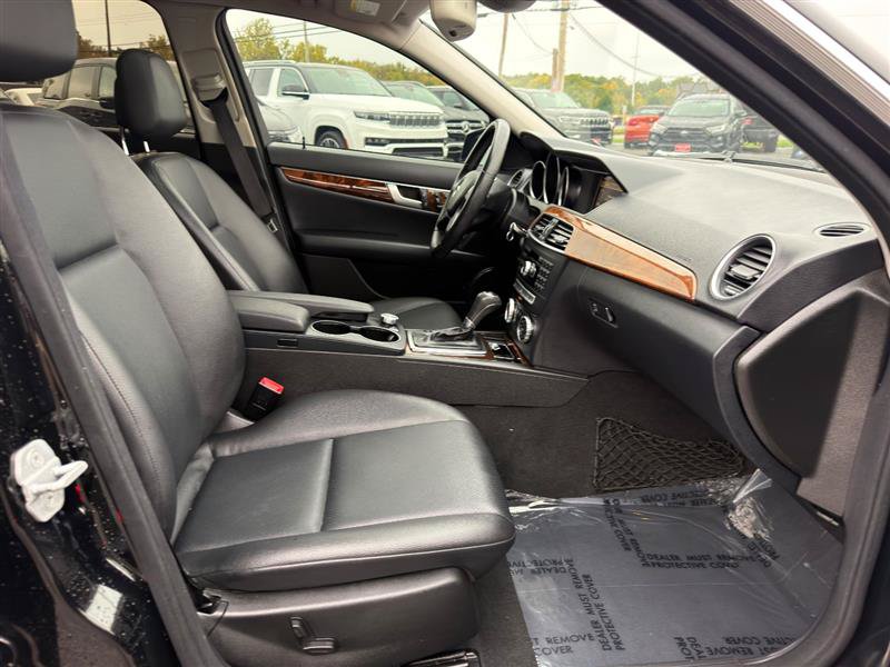 Used 2012 Mercedes-Benz C 250 Sedan w/ Multimedia Pkg image 24