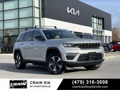 Used 2022 Jeep Grand Cherokee Limited 4xe w/ Luxury Tech Group II