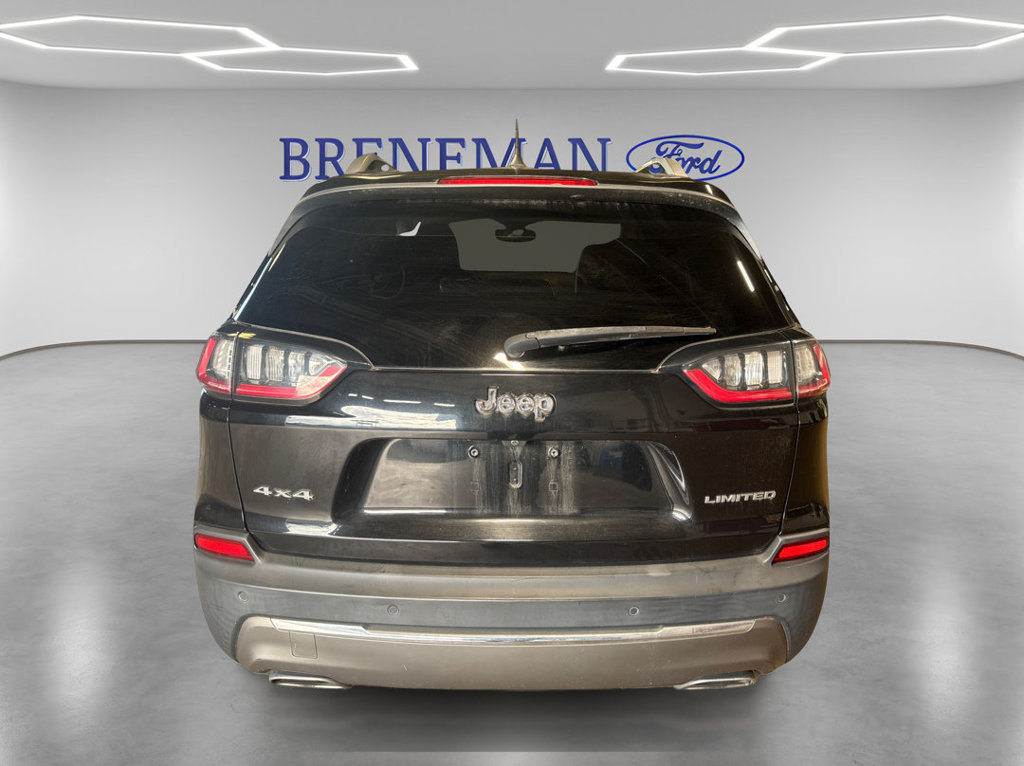 Used 2019 Jeep Cherokee Limited AWD/4WD image 7