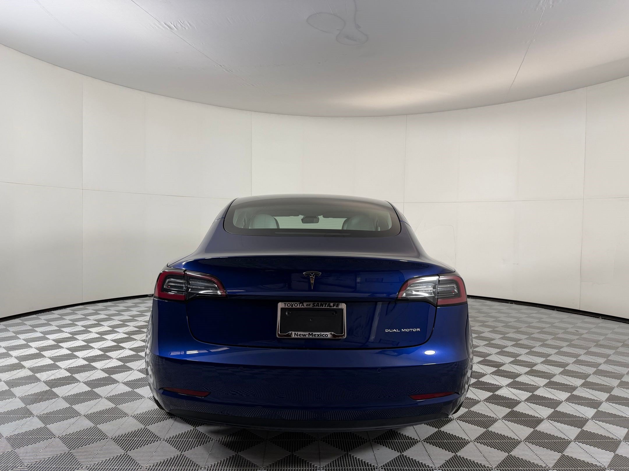 Used 2021 Tesla Model 3 Long Range AWD/4WD image 9