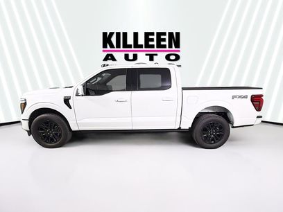 New 2025 Ford F150 Platinum w/ Equipment Group 702A High