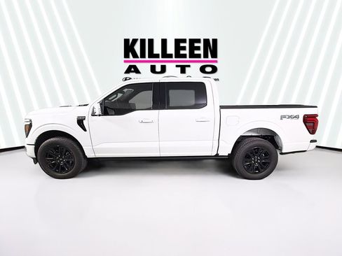 New 2025 Ford F150 Platinum w/ Equipment Group 702A High AWD/4WD image 4