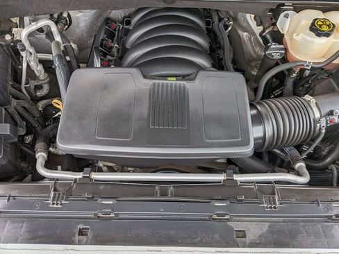 Used 2021 Chevrolet Silverado 1500 LT Trail Boss w/ Bed Protection Package image 30