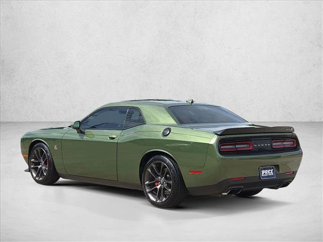 Used 2020 Dodge Challenger R/T Scat Pack RWD image 7