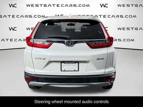 Used 2017 Honda CR-V EX-L image 4