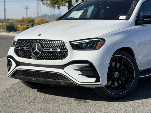 New 2026 Mercedes-Benz GLE 450 4MATIC Coupe image 3