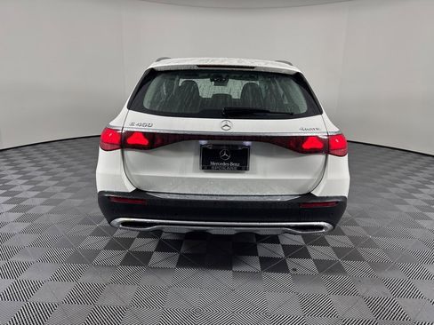 Used 2025 Mercedes-Benz E 450 4MATIC All-Terrain Wagon image 4