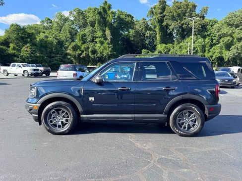 Used 2022 Ford Bronco Sport Big Bend w/ Convenience Package AWD/4WD image 3