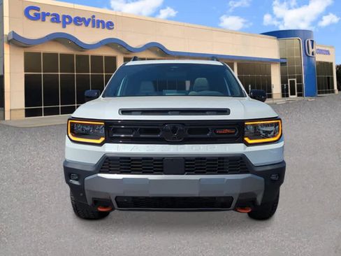 New 2026 Honda Passport TrailSport Elite image 8