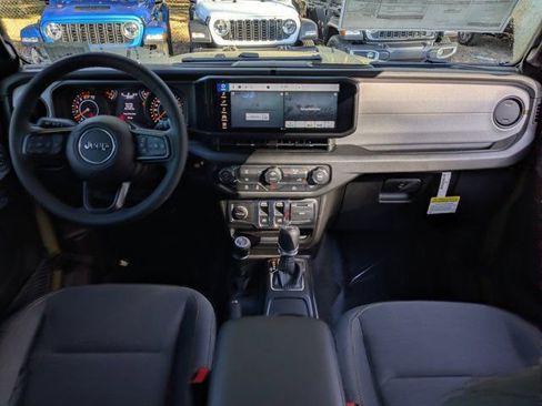 New 2026 Jeep Wrangler Sport AWD/4WD image 17