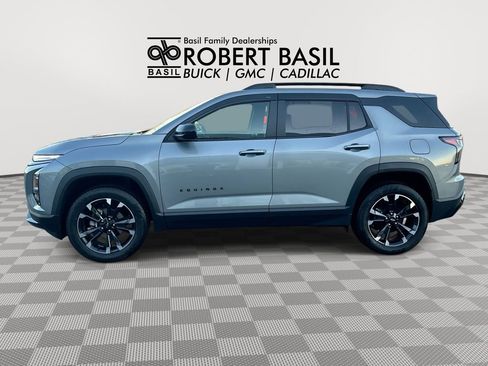 Used 2025 Chevrolet Equinox RS AWD/4WD image 5