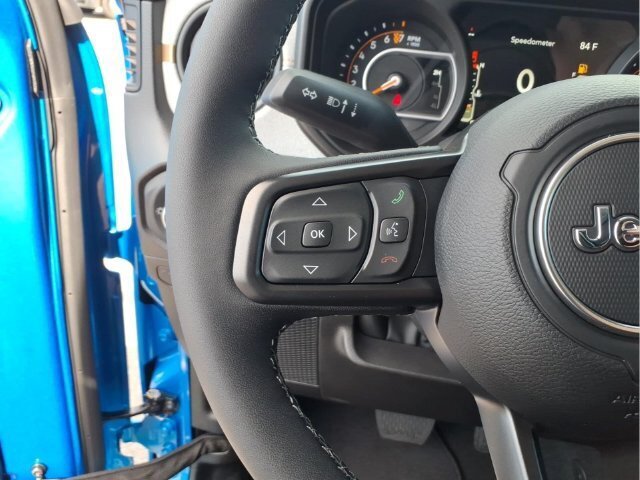 New 2027 Jeep Gladiator Sport AWD/4WD image 19