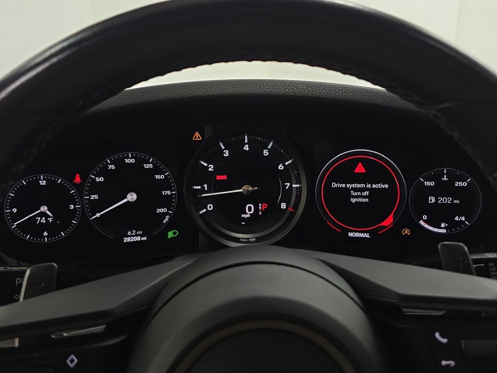 Certified 2024 Porsche 911 Carrera S RWD image 15