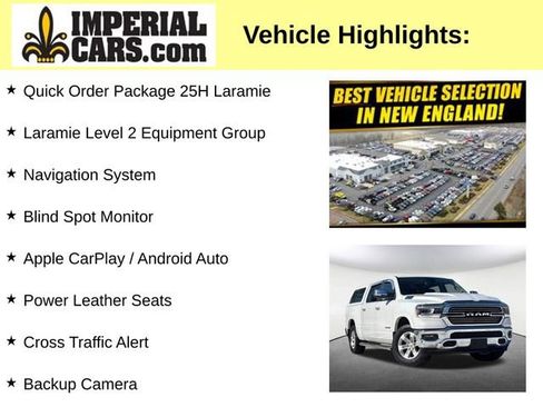 Used 2019 RAM 1500 Laramie image 7