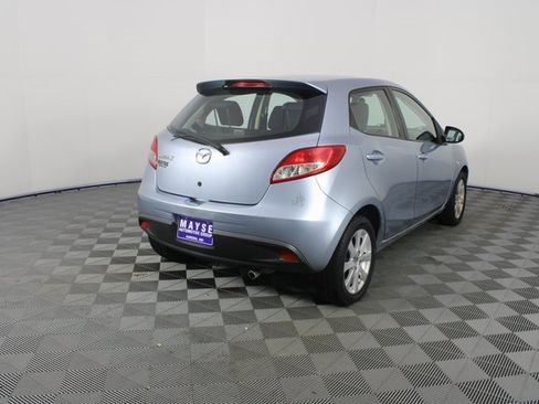 Used 2013 MAZDA MAZDA2 Touring image 21