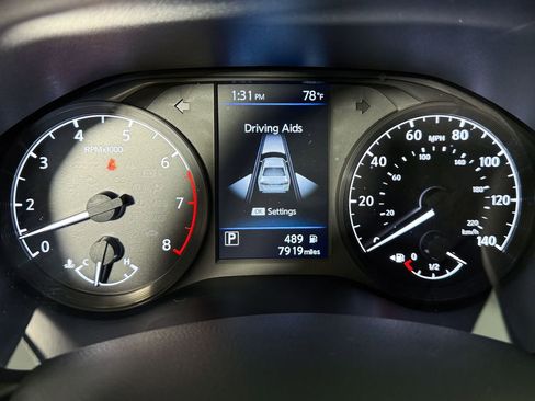 Certified 2025 Nissan Altima 2.5 S image 31