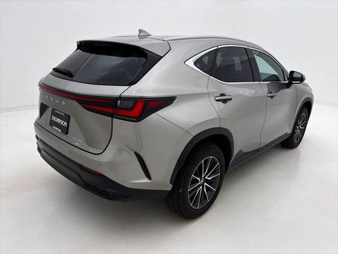 Certified 2025 Lexus NX 350 AWD w/ Cold Area Package image 11