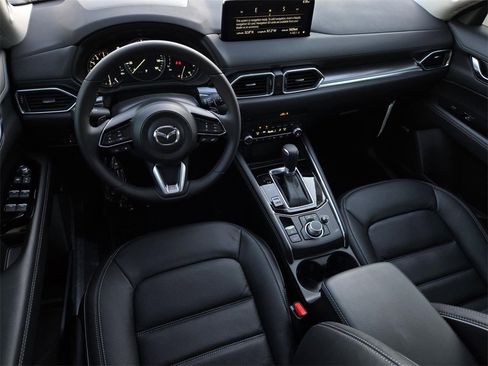 New 2025 MAZDA CX-5 AWD 2.5 S image 15