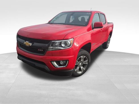 Used 2019 Chevrolet Colorado Z71 image 1