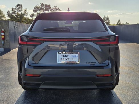 New 2026 Lexus NX 350 AWD w/ Premium Package image 4