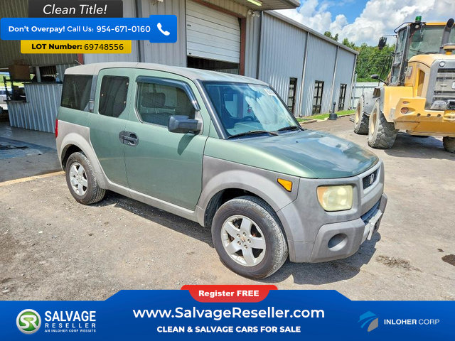 Used 2003 Honda Element EX image 5