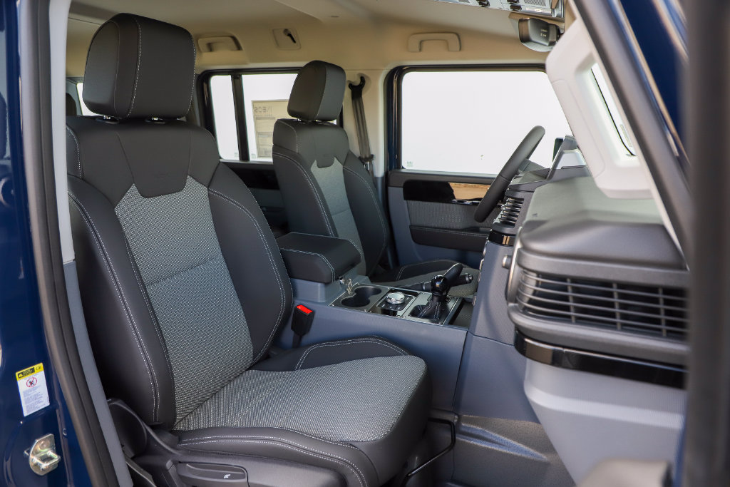 New 2026 INEOS Grenadier Station Wagon AWD/4WD image 20