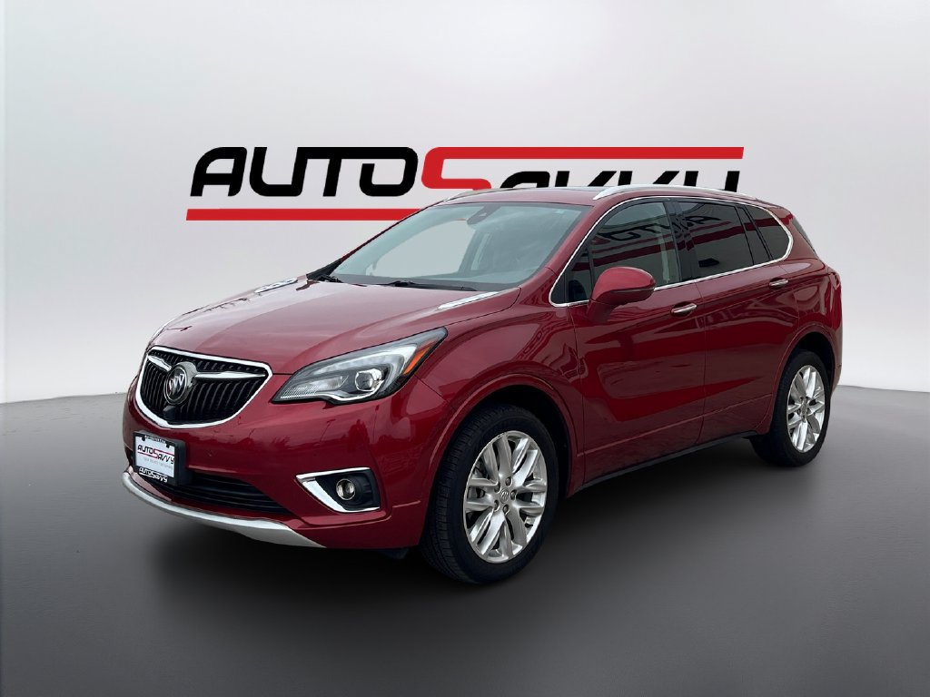 Used 2019 Buick Envision Premium w/ Driver Confidence Package AWD/4WD image 1