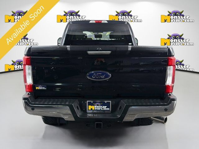 Used 2019 Ford F250 XLT w/ XLT Premium Package AWD/4WD image 6