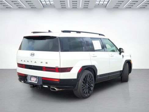 New 2025 Hyundai Santa Fe Calligraphy image 5