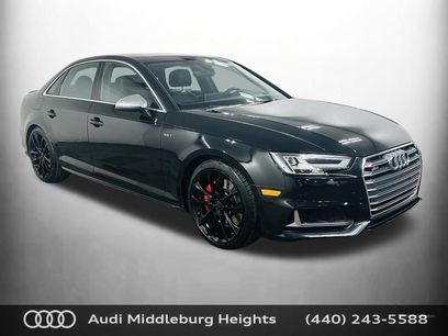 Used 2018 Audi S4 Prestige