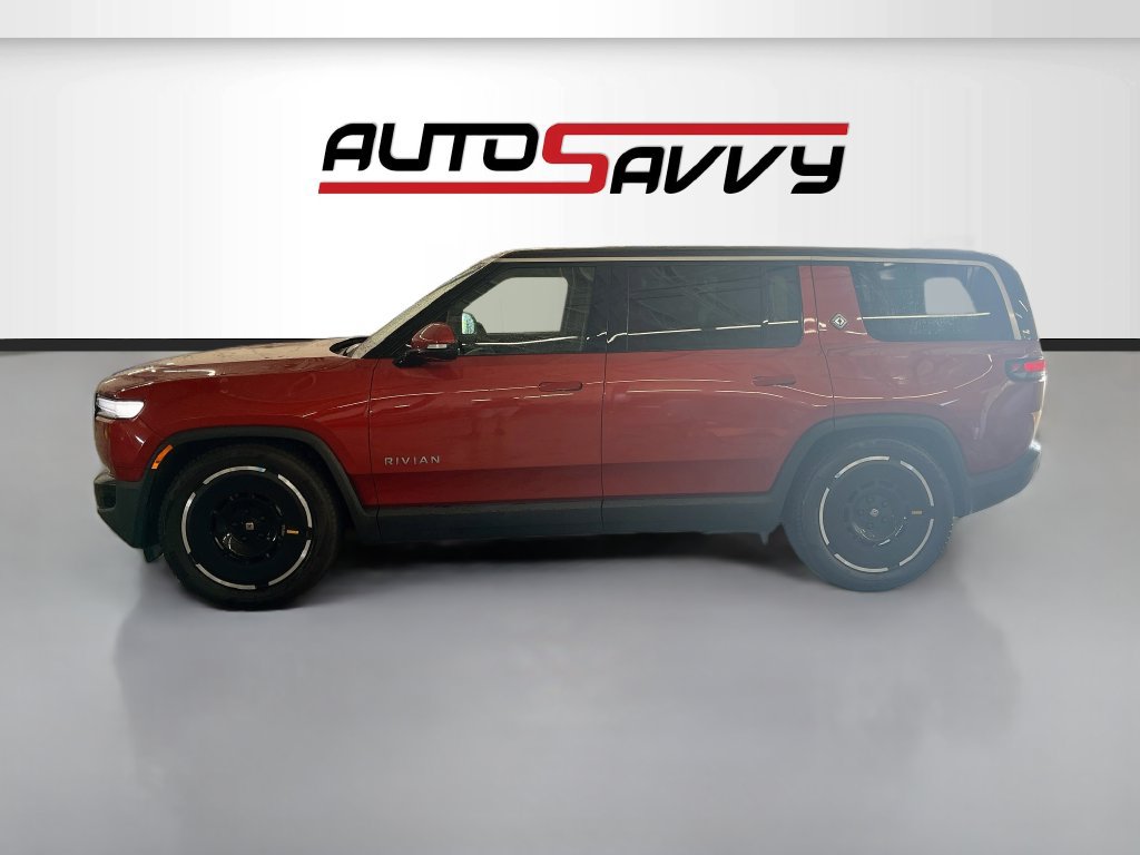 Used 2025 Rivian R1S Adventure Dual AWD/4WD image 4