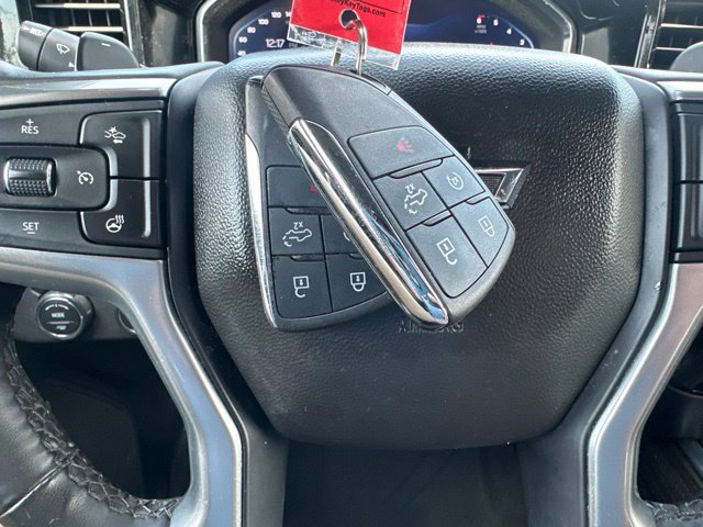 Used 2024 Chevrolet Silverado 1500 RST w/ All Star Edition Plus AWD/4WD image 41