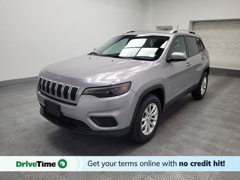 Used 2020 Jeep Cherokee Latitude AWD/4WD image 1