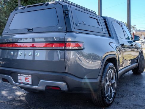 Used 2022 Rivian R1T Adventure image 30