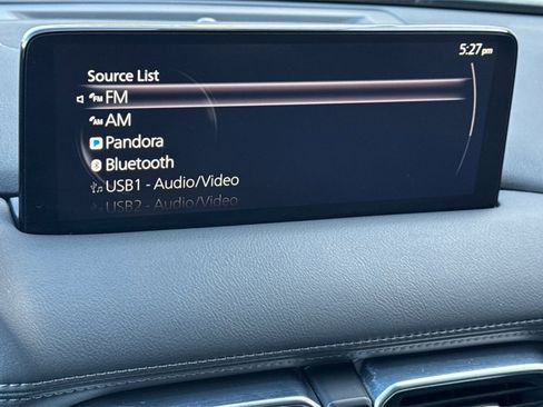 Used 2021 MAZDA CX-5 Touring image 22