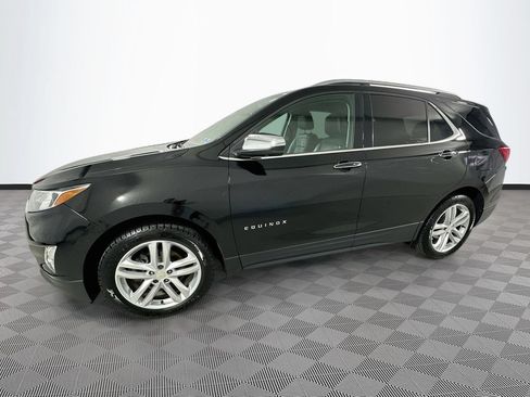 Used 2019 Chevrolet Equinox Premier AWD/4WD image 4