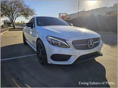 Used 2017 Mercedes-Benz C 43 AMG 4MATIC Coupe