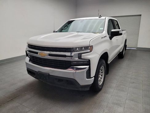 Used 2020 Chevrolet Silverado 1500 LT w/ Trailering Package AWD/4WD image 15