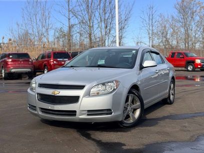 Used 2012 Chevrolet Malibu LT