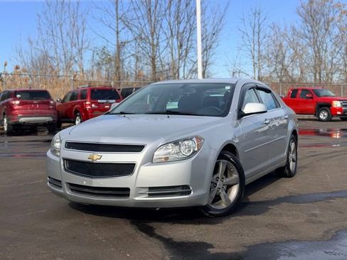 Used 2012 Chevrolet Malibu LT image 1