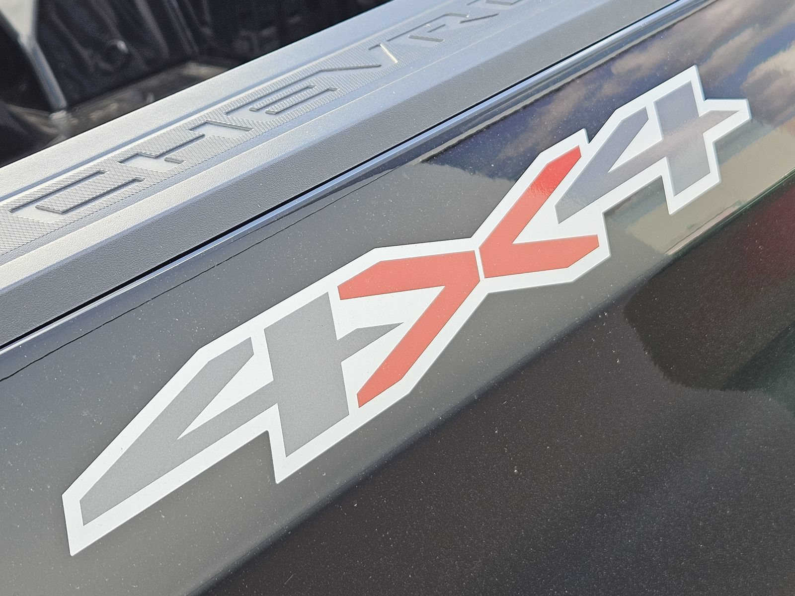 New 2026 Chevrolet Silverado 1500 RST w/ Texas Edition Plus AWD/4WD image 15