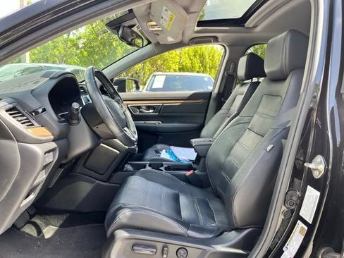 Used 2019 Honda CR-V EX-L image 8