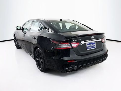 Certified 2023 Nissan Maxima SR w/ Sport Mat Group image 6