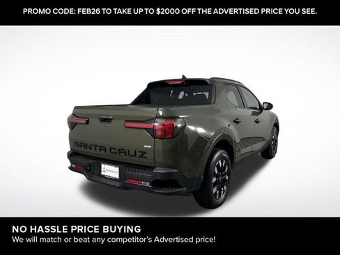 New 2026 Hyundai Santa Cruz SEL image 4