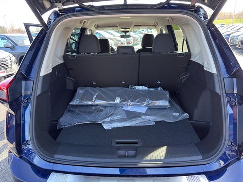 New 2026 Nissan Rogue SV AWD/4WD image 35