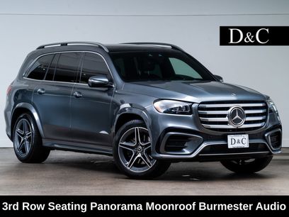 Used 2024 Mercedes-Benz GLS 450 4MATIC